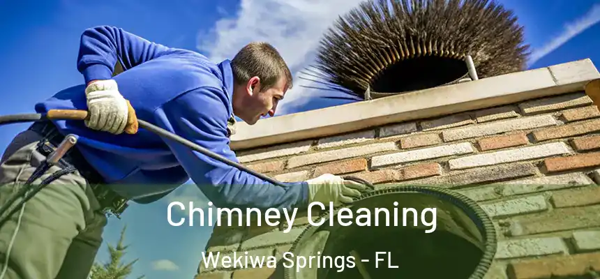 Chimney Cleaning Wekiwa Springs - FL