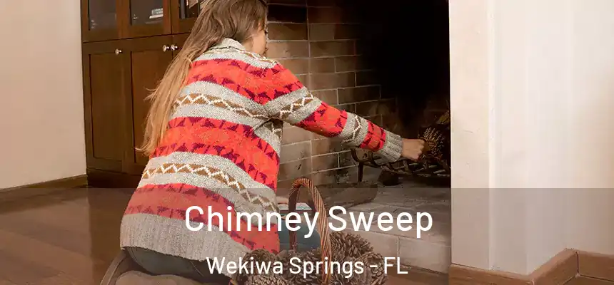 Chimney Sweep Wekiwa Springs - FL