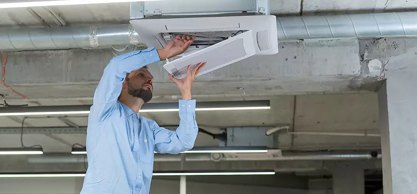 Our Air Duct Dust Cleaning Services in Wekiwa Springs, FL