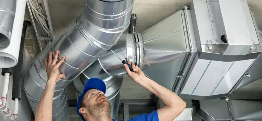 Our Same-Day Air Duct Service in Wekiwa Springs, FL