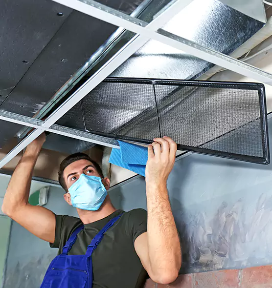 About Air Duct Bacteria Removal in Wekiwa Springs