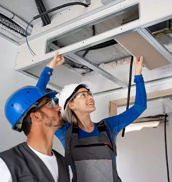 About Ductwork Rerouting Service in Wekiwa Springs, FL