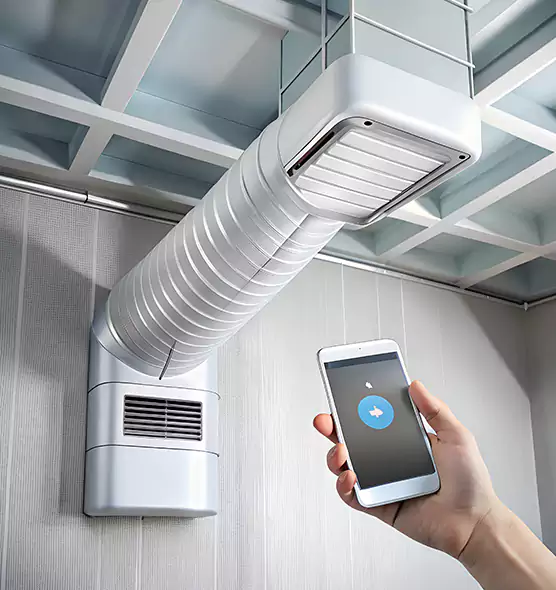 About Wi-Fi Connected Air Ducts in Air Duct Cleaning & Repairs Wekiwa Springs in Florida
